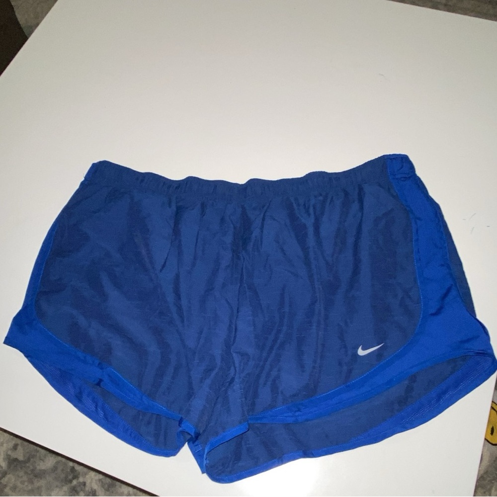 Nike tempo running shorts